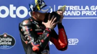 Marco Bezzecchi Terjatuh di Sprint Race MotoGP Ceko 2026, Poin Terkikis