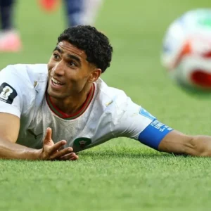 Maroko Berpotensi Tanpa Hakimi di Piala Dunia 2026 karena Kasus Hukum