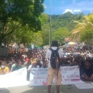 Masyarakat Papua Komitmen Jaga Keamanan dan Tolak Aksi Anarkis