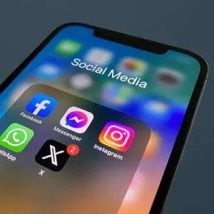 Media Sosial Jadi Sumber Berita Utama, Menggeser Televisi dan Situs Berita