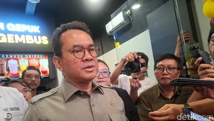 Mendag Budi Santoso Buka Peluang Penyaluran Minyakita Lewat BUMN Pangan