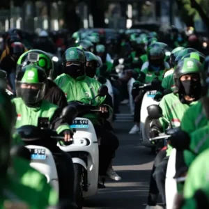 Menhub: Potongan Tarif Ojol 8 Persen Belum Berlaku, Tunggu Perpres