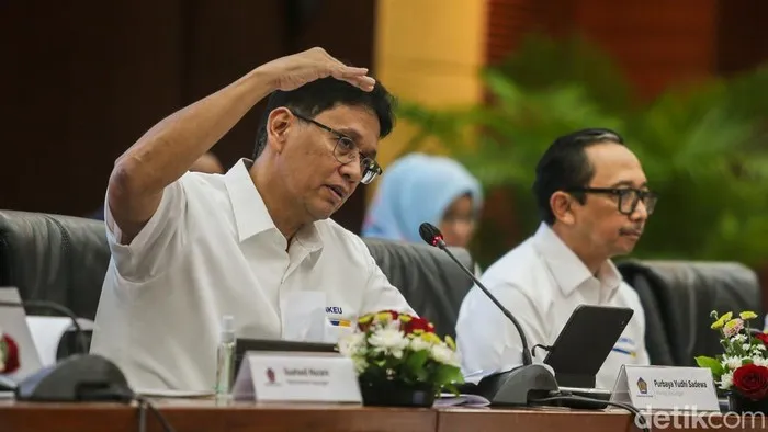 Menkau Purbaya Sebut Perlakuan Khusus di Patriot Bond Tak Dikenakan untuk Semua Investor