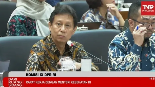 Menkes Budi Gunadi Sadikin Sebut Imunisasi Nasional Kekurangan Dana Rp 1 Triliun