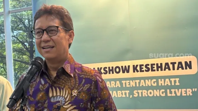 Menkes Budi Tegaskan Imunisasi Penting, Terangani Anti Vaksin di Masyarakat