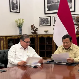Menko Airlangga Bicara Rencana Pemindahan Produksi Perusahaan Jepang ke Vietnam