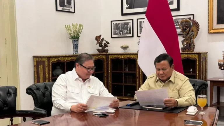 Menko Airlangga Bicara Rencana Pemindahan Produksi Perusahaan Jepang ke Vietnam