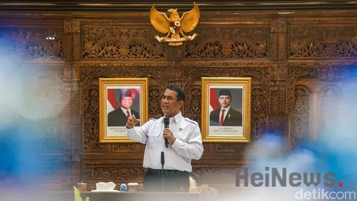 Mentan Klaim Harga TBS Sawit Sudah Normal di Depan Prabowo