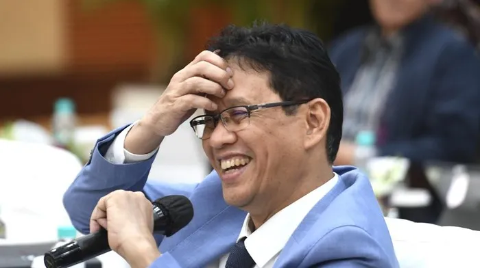 Menteri Keuangan: Dana Ilegal Bisa untuk Beli Surat Utang Danantara