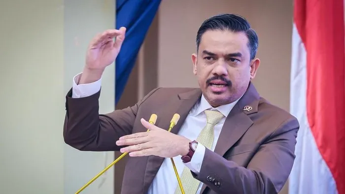 Menteri UMKM Maman Abdurrahman Pastikan Bunga Kredit Ultra Mikro Turun Menjadi 8%