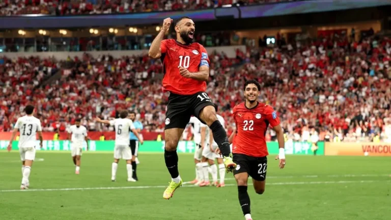 Mesir Menang atas Selandia Baru 3-1 di Piala Dunia 2026