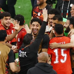 Mesir Raih Kemenangan Perdana di Piala Dunia 2026 Melawan Finn Surman