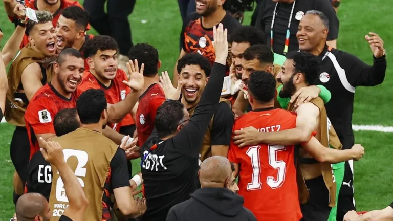 Mesir Raih Kemenangan Perdana di Piala Dunia 2026 Melawan Finn Surman