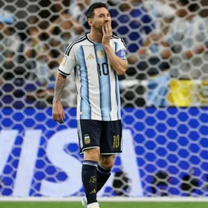 Messi Gagal Penalti Tapi Cetak Dua Gol, Argentina Kalahkan Austria 2-0