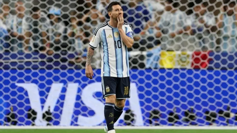 Messi Gagal Penalti Tapi Cetak Dua Gol, Argentina Kalahkan Austria 2-0