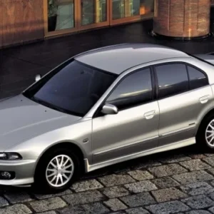 Mitsubishi Galant: Mobil Mesin V6 Harga Mulai 30 Jutaan yang Layak Dipertimbangkan