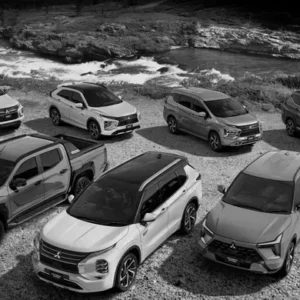 Mitsubishi Rencanakan 13 Model Baru Hingga 2030 untuk Daya Saing Global