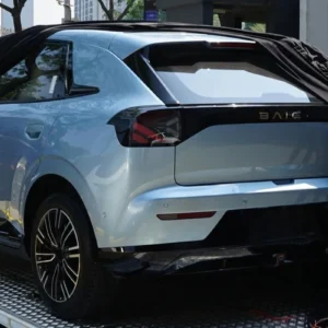 Mobil Listrik BAIC T1 Resmi Hadir di Indonesia, Segera Diluncurkan