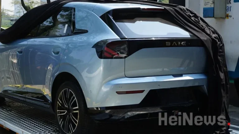 Mobil Listrik BAIC T1 Resmi Hadir di Indonesia, Segera Diluncurkan