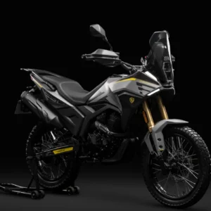 Morbidelli Siap Luncurkan T250X untuk Pasar Motor Petualang Indonesia
