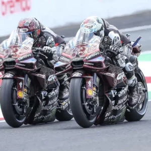 MotoGP Belanda Larang Penggunaan Perangkat Holeshot di Sirkuit Assen