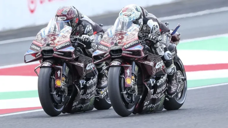 MotoGP Belanda Larang Penggunaan Perangkat Holeshot di Sirkuit Assen
