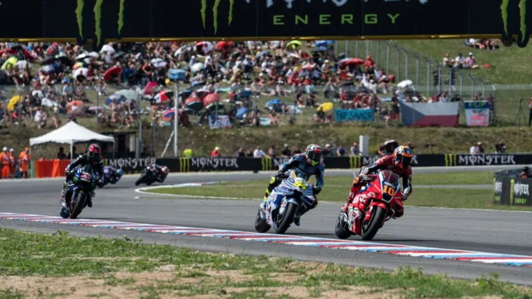 MotoGP Ceko 2026: Balapan Utama Dimulai Pukul 19.00 WIB di Sirkuit Brno