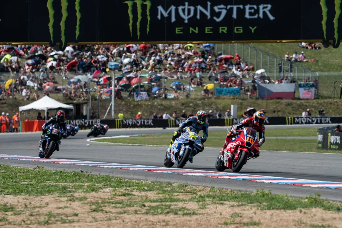 MotoGP Ceko 2026: Balapan Utama Dimulai Pukul 19.00 WIB di Sirkuit Brno