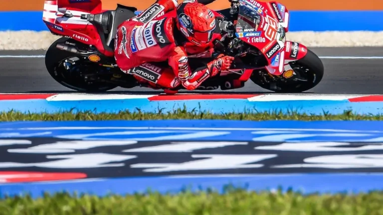 MotoGP Uji Coba Ban Pirelli dan Motor 850cc di Brno untuk Musim 2027