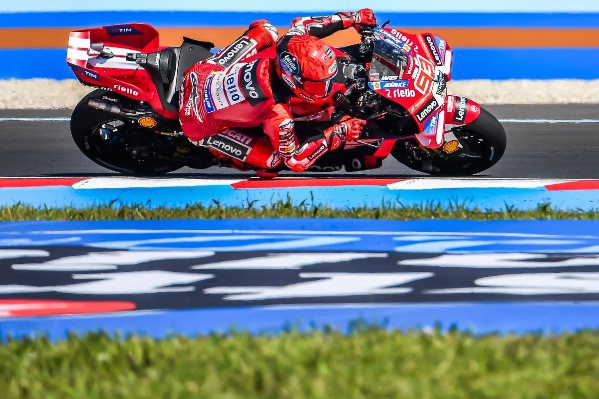 MotoGP Uji Coba Ban Pirelli dan Motor 850cc di Brno untuk Musim 2027
