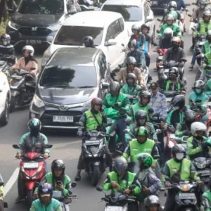 Mulai 1 Juli 2026, Komisi Ojek Online Turun Jadi 8 Persen