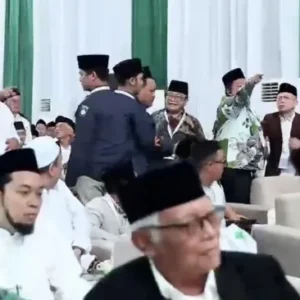 Munas NU 2026 di Kediri Ricuh Usai Penetapan Lokasi Muktamar