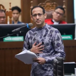 Nadiem Makarim Akui Banyak Yang Larang Jadi Menteri Jokowi