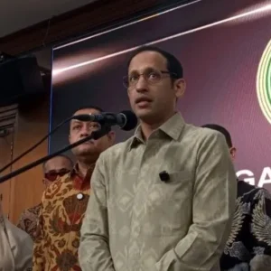 Nadiem Makarim Jalani Sidang Terakhir Sebelum Putusan Majelis Hakim