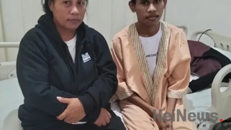 NHM Fasilitasi Operasi Jantung untuk Warga Doro di Jakarta