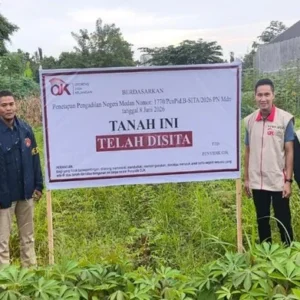 OJK Menyita 41 Aset Terkait Kasus Kredit Palsu BPRS GP di Sumatera Utara