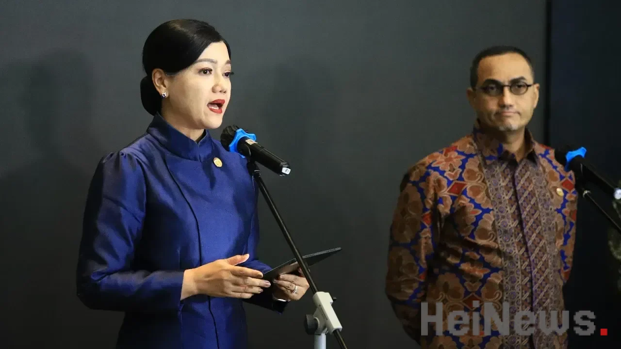 OJK Sambut Positif Status Indonesia di Kategori Emerging Markets oleh MSCI