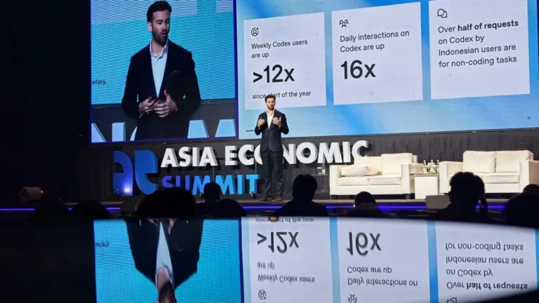 OpenAI: Indonesia Masuki Fase Baru dalam Adopsi Kecerdasan Buatan AI