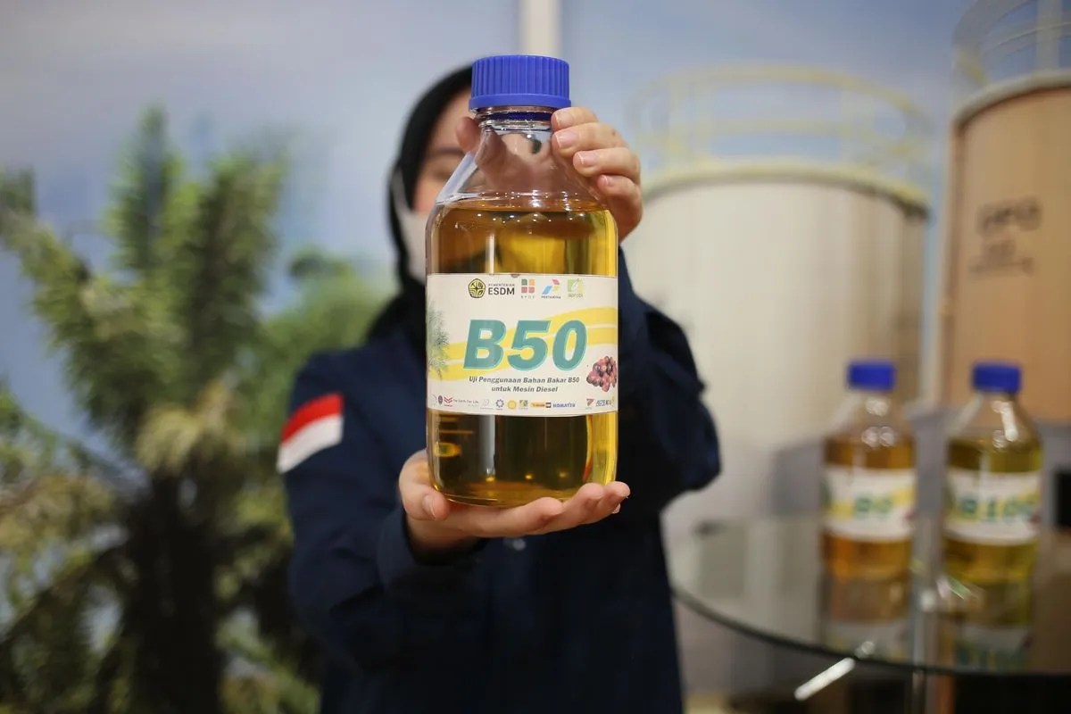 Pakar Otomotif Tekankan Kesiapan Pengguna Kendaraan Diesel Menyikapi B50
