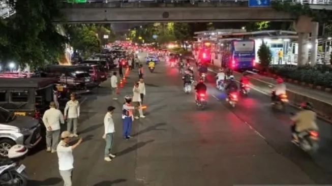 Parkir di Cawang Tidak Dilarang Total, Sudinhub Tegaskan Penertiban Berbasis Aturan