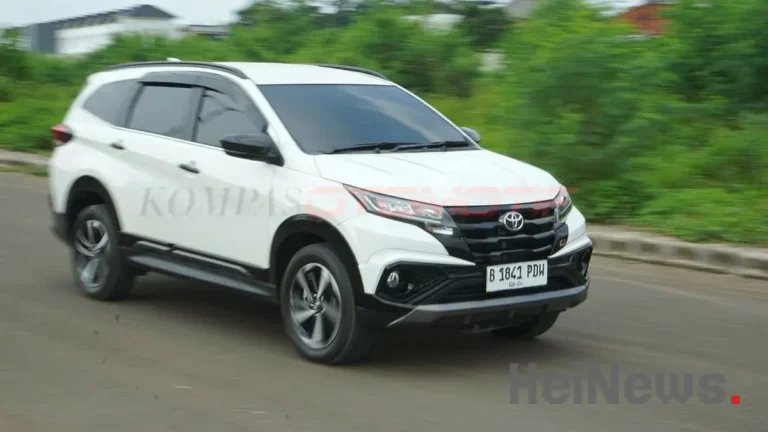 Pasar LSUV Melemah Mei 2026: Semua Model Turun, Kecuali Terios