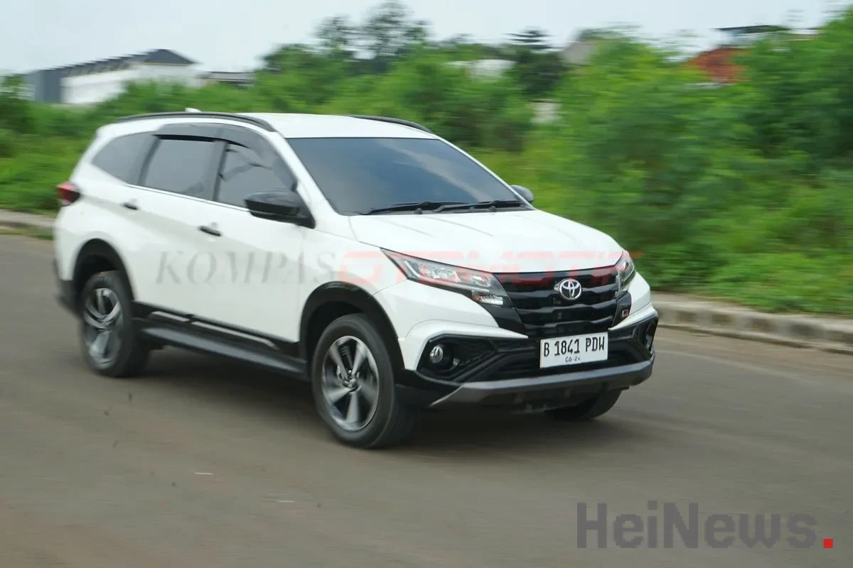 Pasar LSUV Melemah Mei 2026: Semua Model Turun, Kecuali Terios