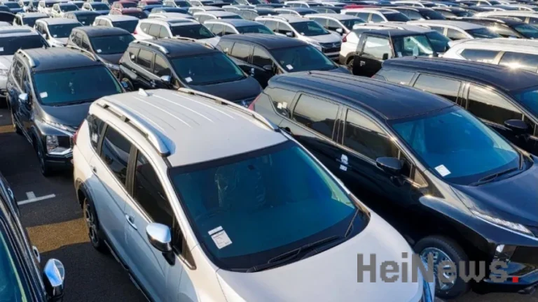 Pasar Mobil Bekas Indonesia Lesu, Permintaan Turun 6 Persen di 2026