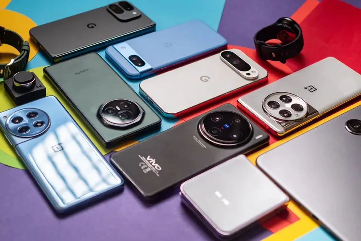 Pasar Smartphone Global Lesu, Penjualan Turun 8 Persen dalam 9 Pekan Beruntun