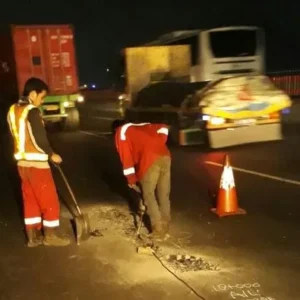 Pekerjaan Pemeliharaan Jalan Ruas Tol Jakarta-Cikampek Dimulai 21-26 Juni 2026