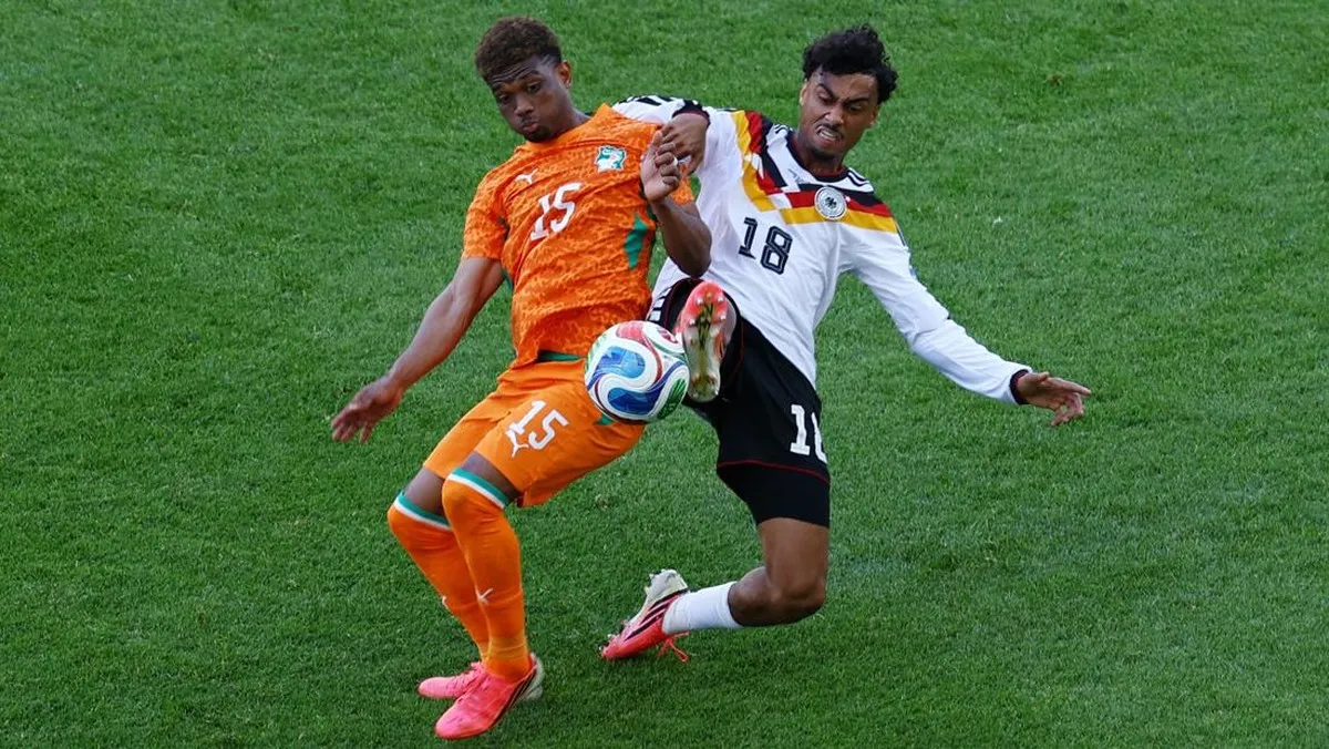 Pelatih Pantai Gading Kritisi Pemain Jerman Soal Fair Play di Piala Dunia 2026