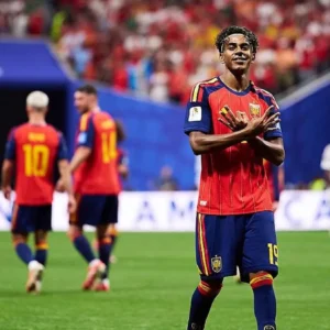 Pelatih Spanyol Sebut Yamal Sudah dalam Kondisi Terbaik Usai Laga Kontra Arab Saudi