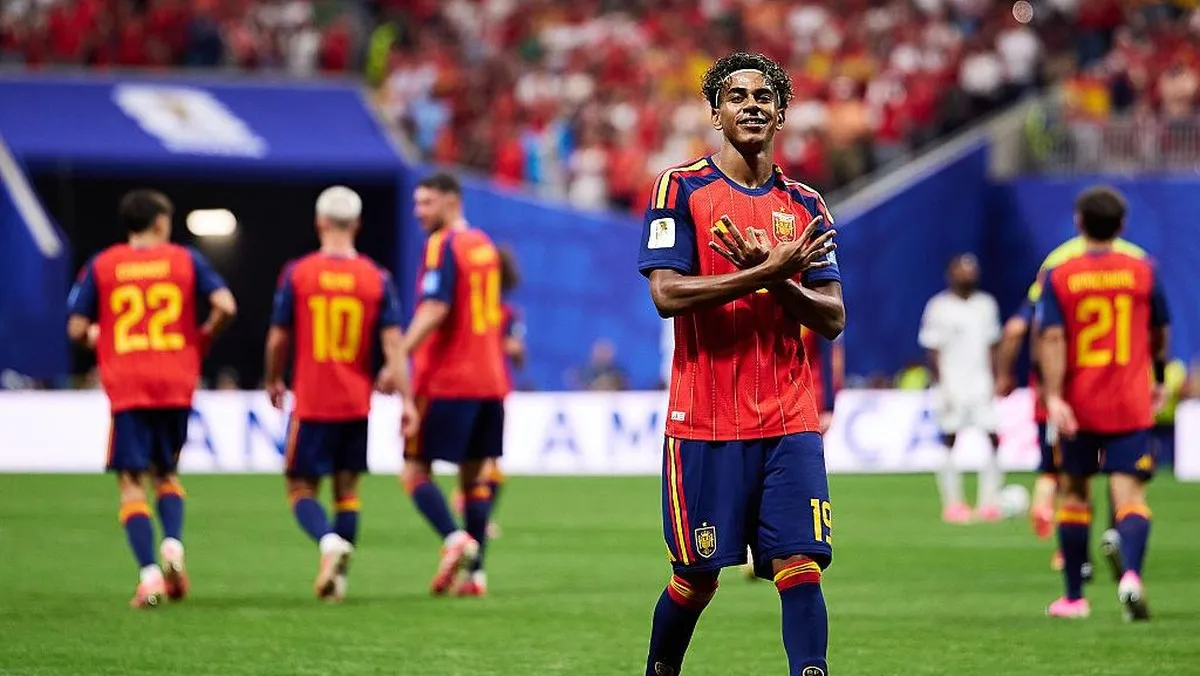 Pelatih Spanyol Sebut Yamal Sudah dalam Kondisi Terbaik Usai Laga Kontra Arab Saudi