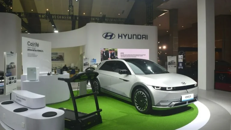 Pemadaman Listrik, Pemilik Mobil Listrik Hyundai Dapat Manfaat Fitur V2L