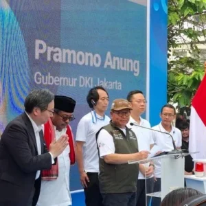 Pembangunan Jembatan Cincin Donat Dukuh Atas Dimulai untuk Integrasi Transportasi